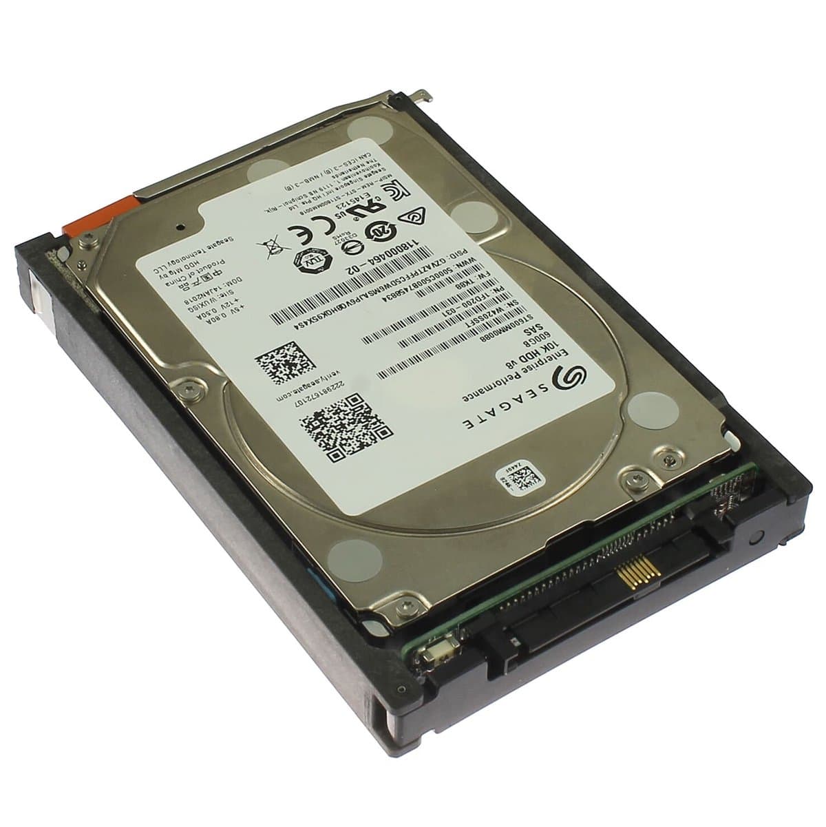 Жесткий диск  EMC 600Gb 10000 SAS 2.5" HDD 005052299