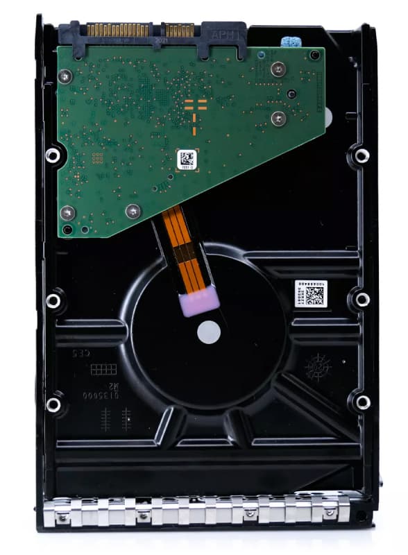 Жесткий диск HP 2KE101-065 8Tb SATAIII 3.5" HDD