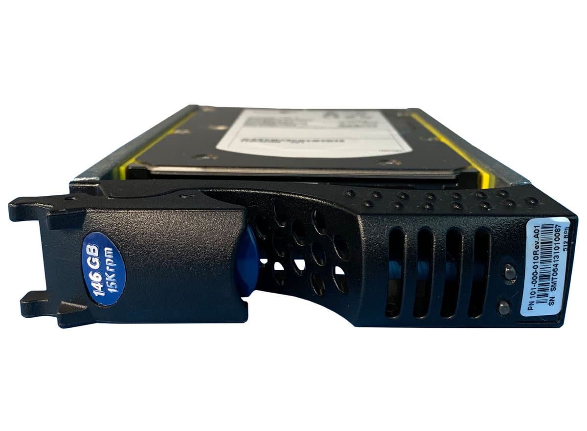 EMC 146Gb 15000 Fibre Channel 3.5" HDD 118032508-A01
