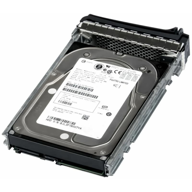 Жесткий диск Dell CA06779-B20300LD 73Gb  SAS 3,5" HDD