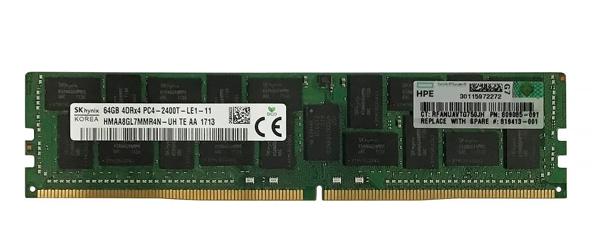 Оперативная память HP 809085-091 DDRIV 64Gb