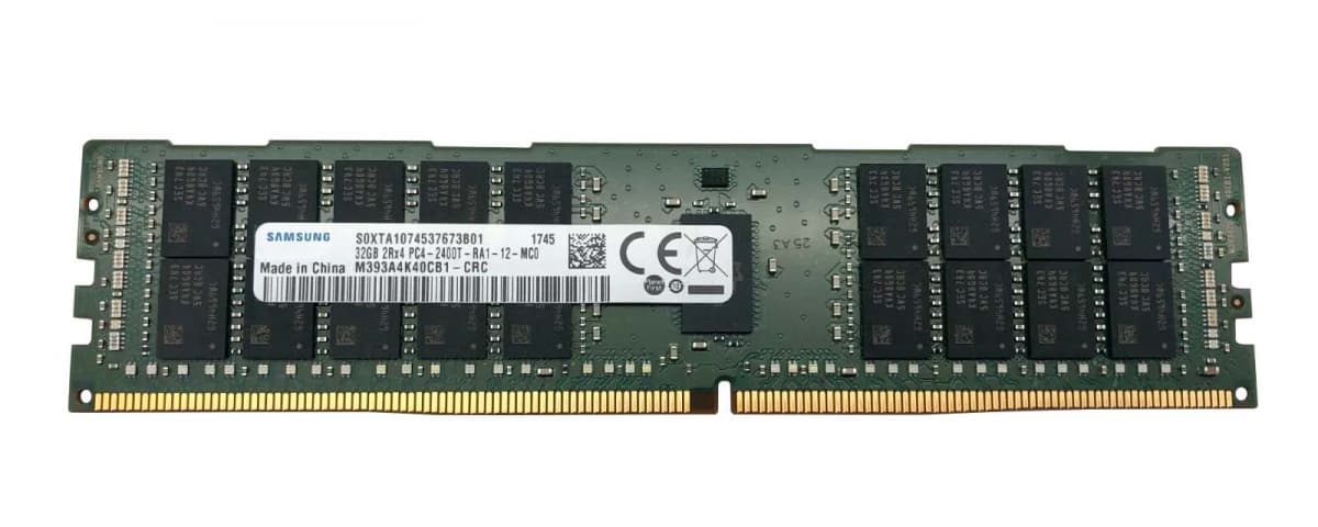 Оперативная память Samsung M393A4K40CB1-CRC DDRIV 32Gb