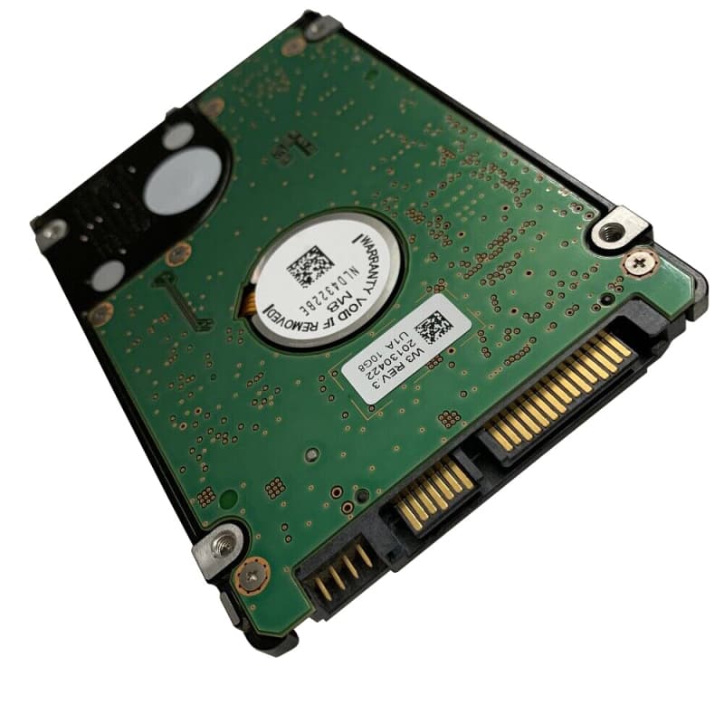 Жесткий диск Seagate HN-M320MBB 320Gb 5400 SATAII 2,5" HDD