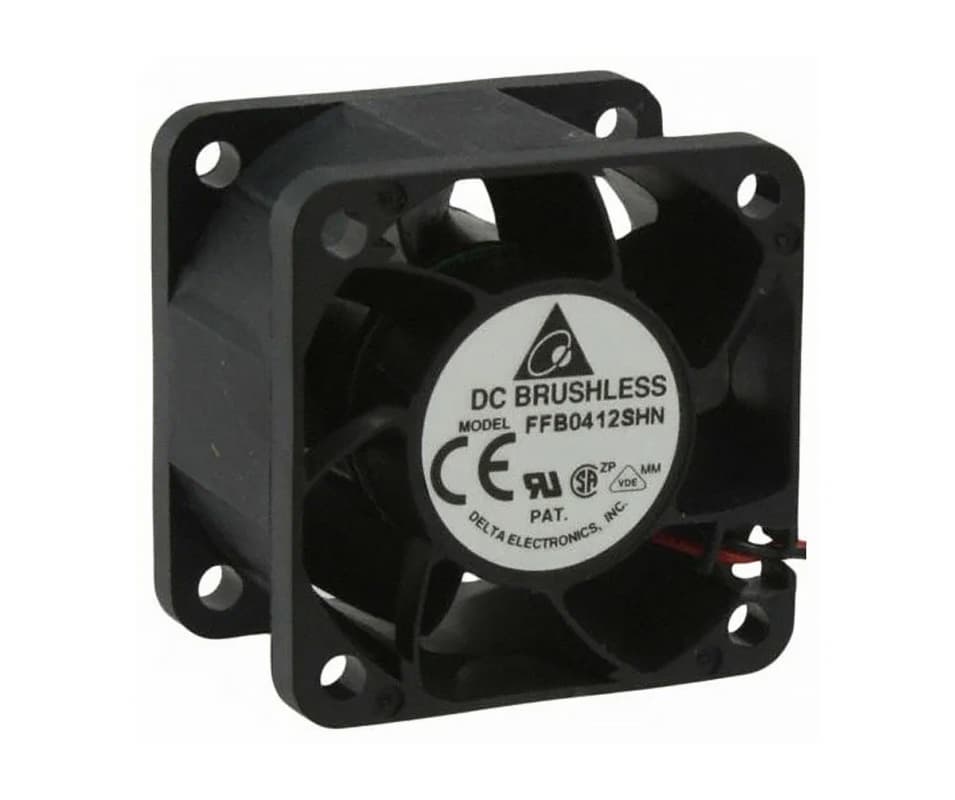 Вентилятор Delta FFB0412SHN 12v