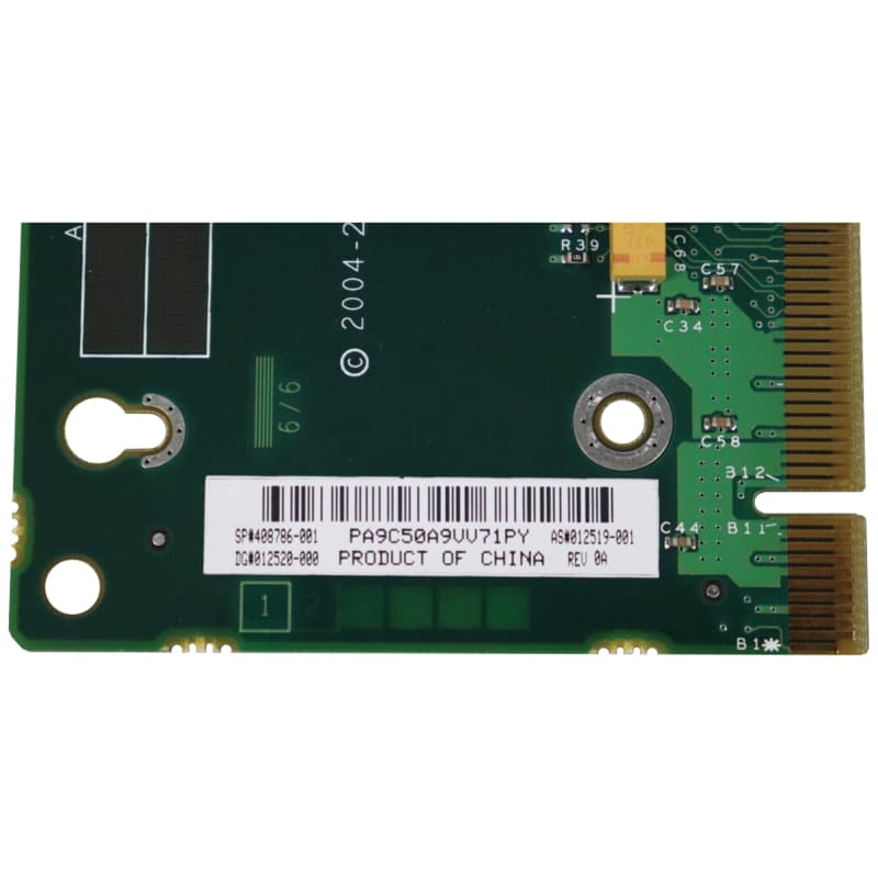 Переходная плата HP 012521-001 PCI-E8x
