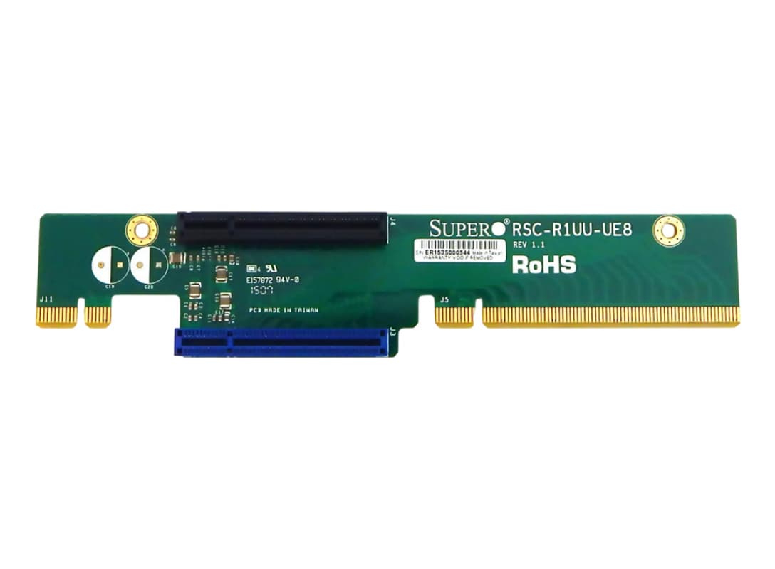 Контроллер Supermicro RSC-R1UU-UE8 PCI-E8x