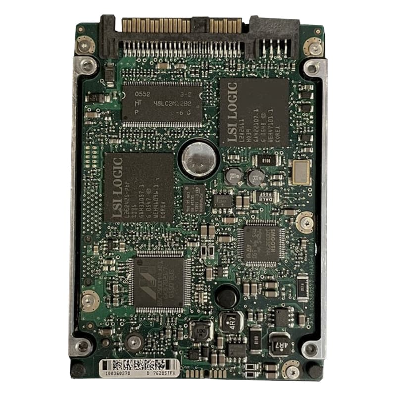 Жесткий диск Seagate ST973401SS 73Gb  SAS 2,5" HDD