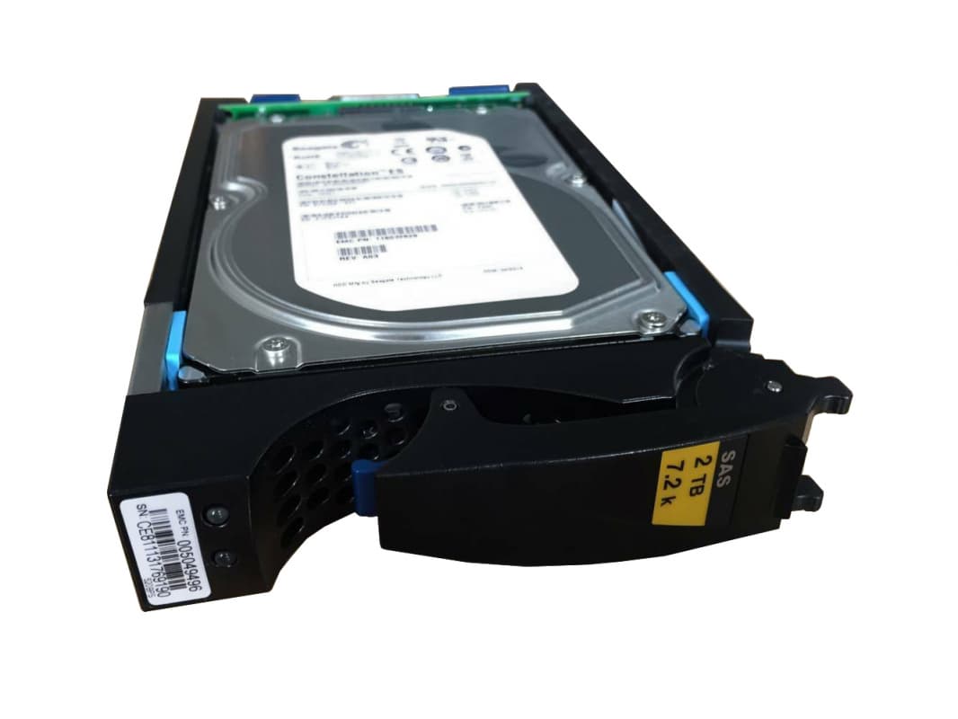 Жесткий диск EMC 118032829-A03 2Tb  Fibre Channel  3,5" HDD