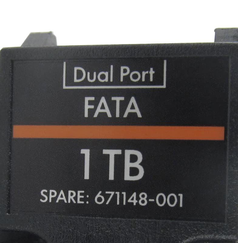 Жесткий диск HP 671148-001 1Tb  Fibre Channel  3,5" HDD