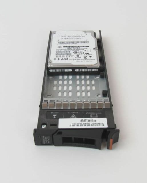 Жесткий диск IBM 85Y6155 1,2Tb 10000 SAS 2,5" HDD