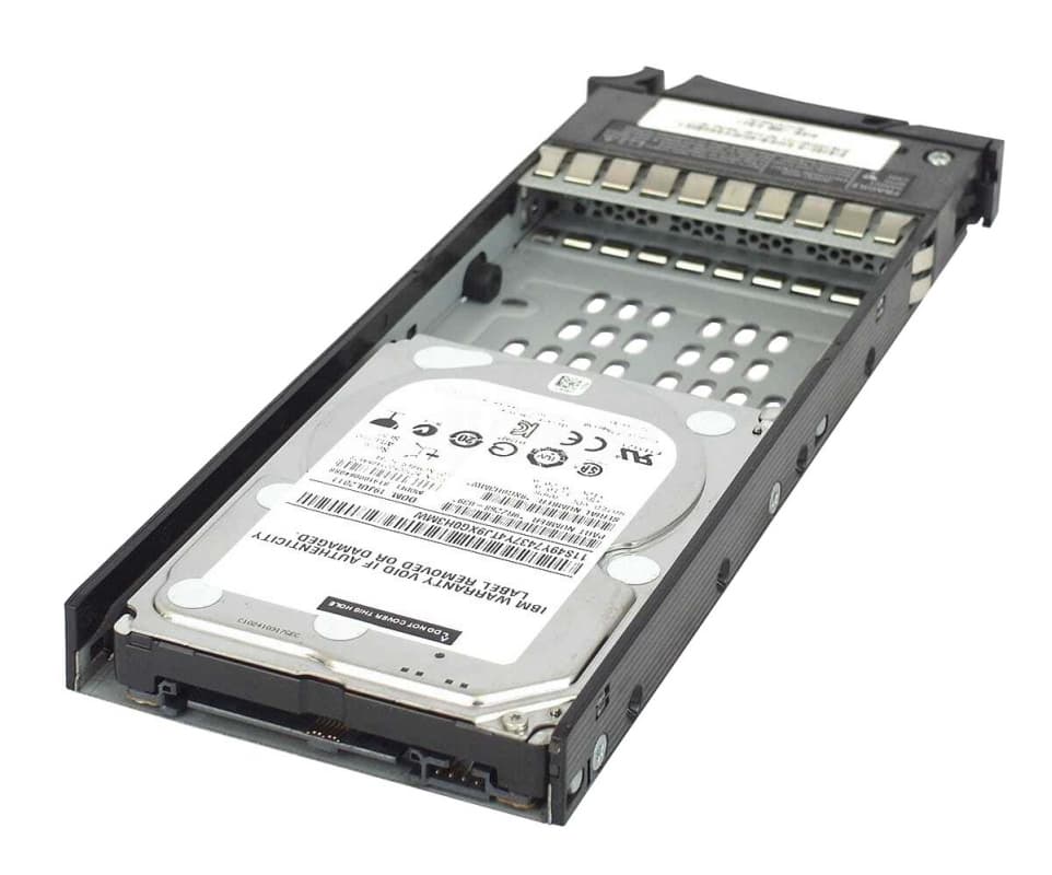 Жесткий диск IBM 85Y6186 1Tb 7200 SAS 2,5" HDD