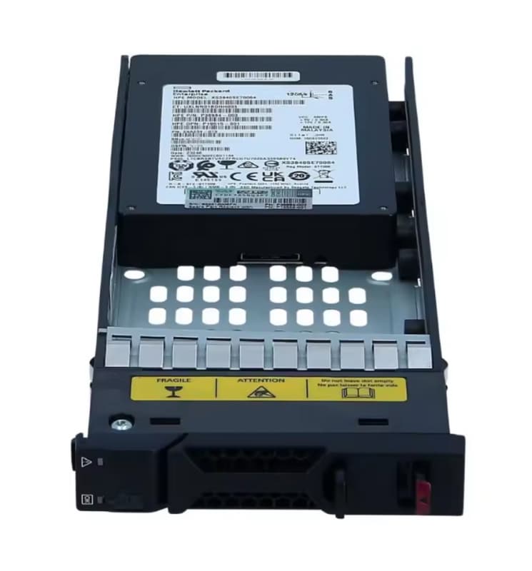 Жесткий диск HP MSA S2E43A 960GB SAS 2,5" SSD