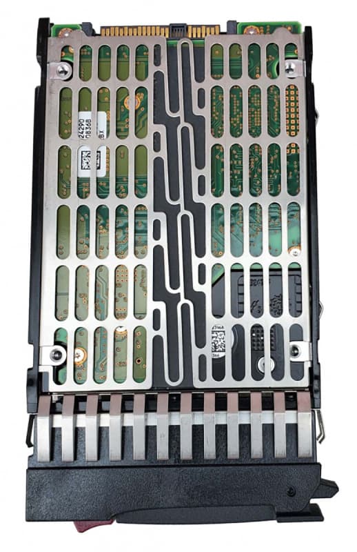 Жесткий диск HP J9F41A 450Gb MSA 15000 SAS 2,5" HDD