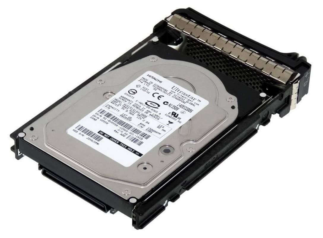 Жесткий диск Dell UD558 146Gb  U320SCSI 3.5" HDD