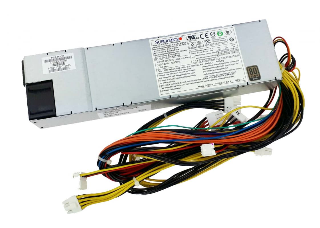Блок питания SuperMicro FS9015-4B0G 560W