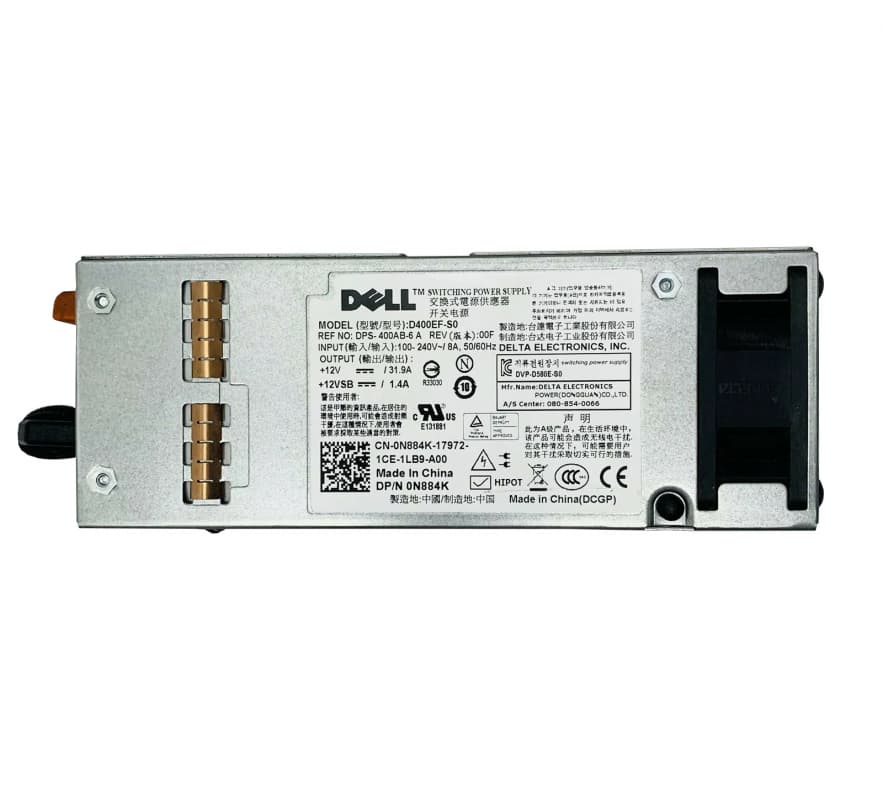 Блок питания Dell 0N884K 400W