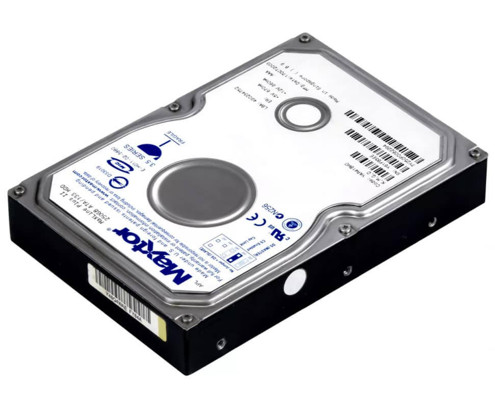 Жесткий диск Maxtor 7Y250P 250Gb 7200 IDE 3.5" HDD