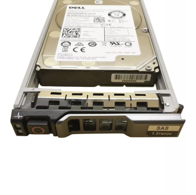 Жесткий диск Dell 1FF200-151 1,2Tb 10000 SAS 2,5" HDD