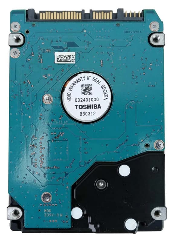 Жесткий диск Toshiba MK3265GSX 320Gb 5400 SATAII 2,5" HDD