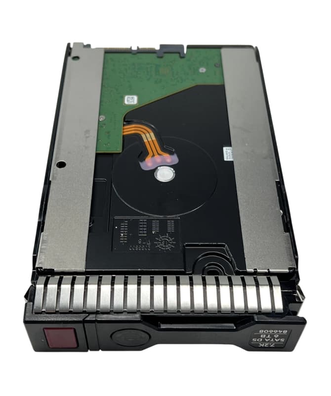 Жесткий диск HP 2AB11C-065 6Tb SATAIII 3,5" HDD