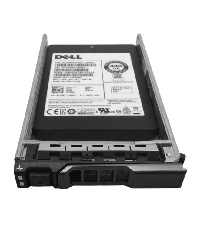 Жесткий диск Dell MZ7KM400HAHP-000D3 400Gb SATAIII 2,5" SSD