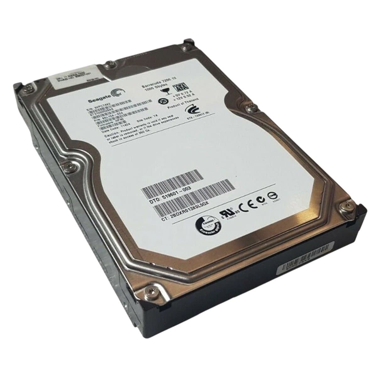 Жесткий диск HP 1Tb 7200 SATAII 3.5" HDD