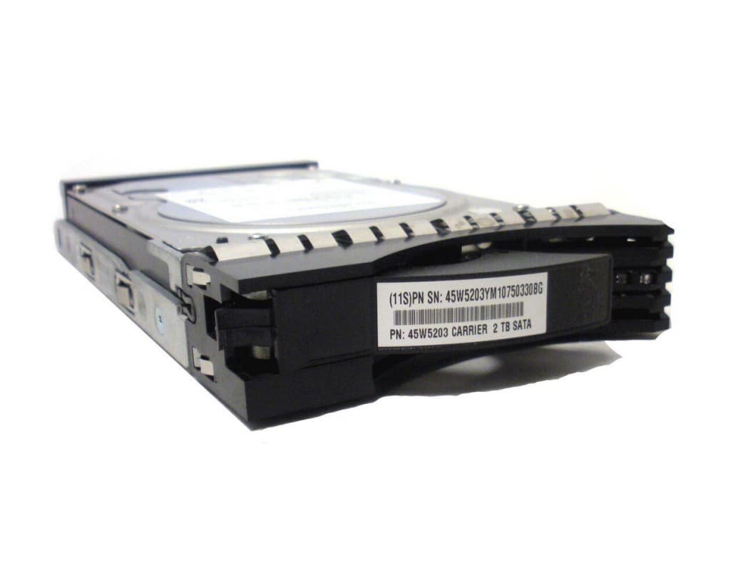 Жесткий диск IBM 45W5204 2Tb  Fibre Channel  3,5" HDD