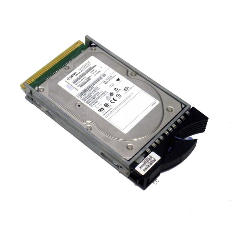 Жесткий диск IBM 80P3410 300Gb 10000 U320SCSI 3.5" HDD