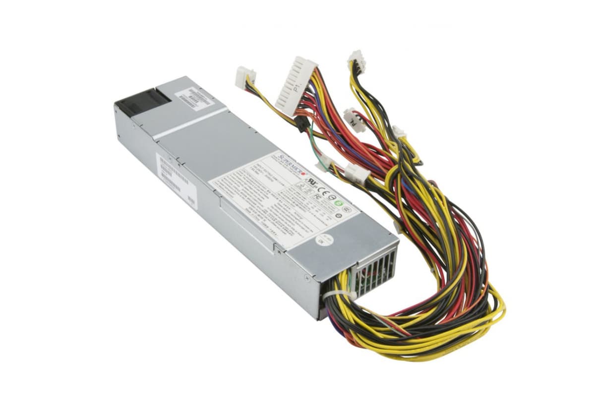 Блок Питания SuperMicro 672042088751 600W