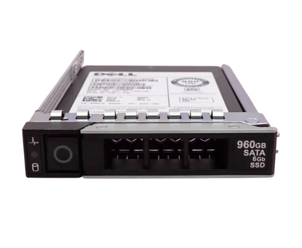 Жесткий диск Dell MZ7KM960HAHP-000D3 960Gb SATAIII 2,5" SSD