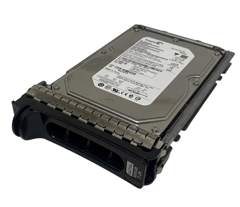 Жесткий диск Dell 9BL146-041 500Gb  SATAII 3,5" HDD