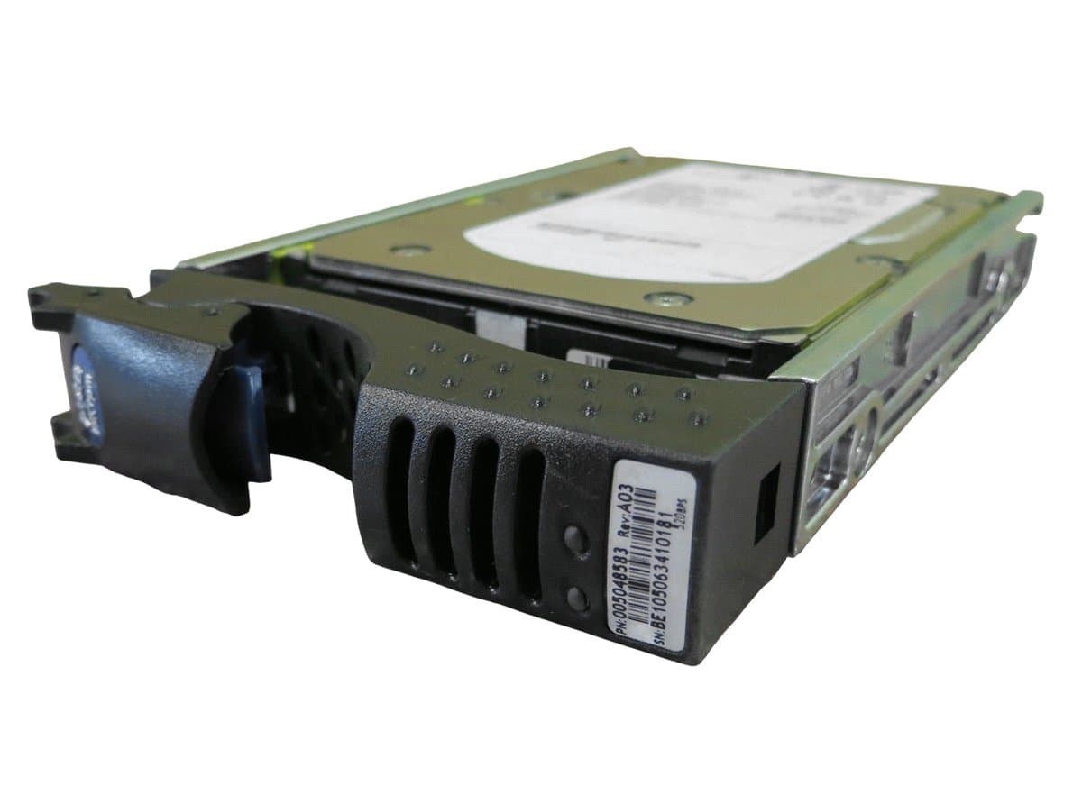 EMC 73Gb 15000 Fibre Channel 3.5" HDD
