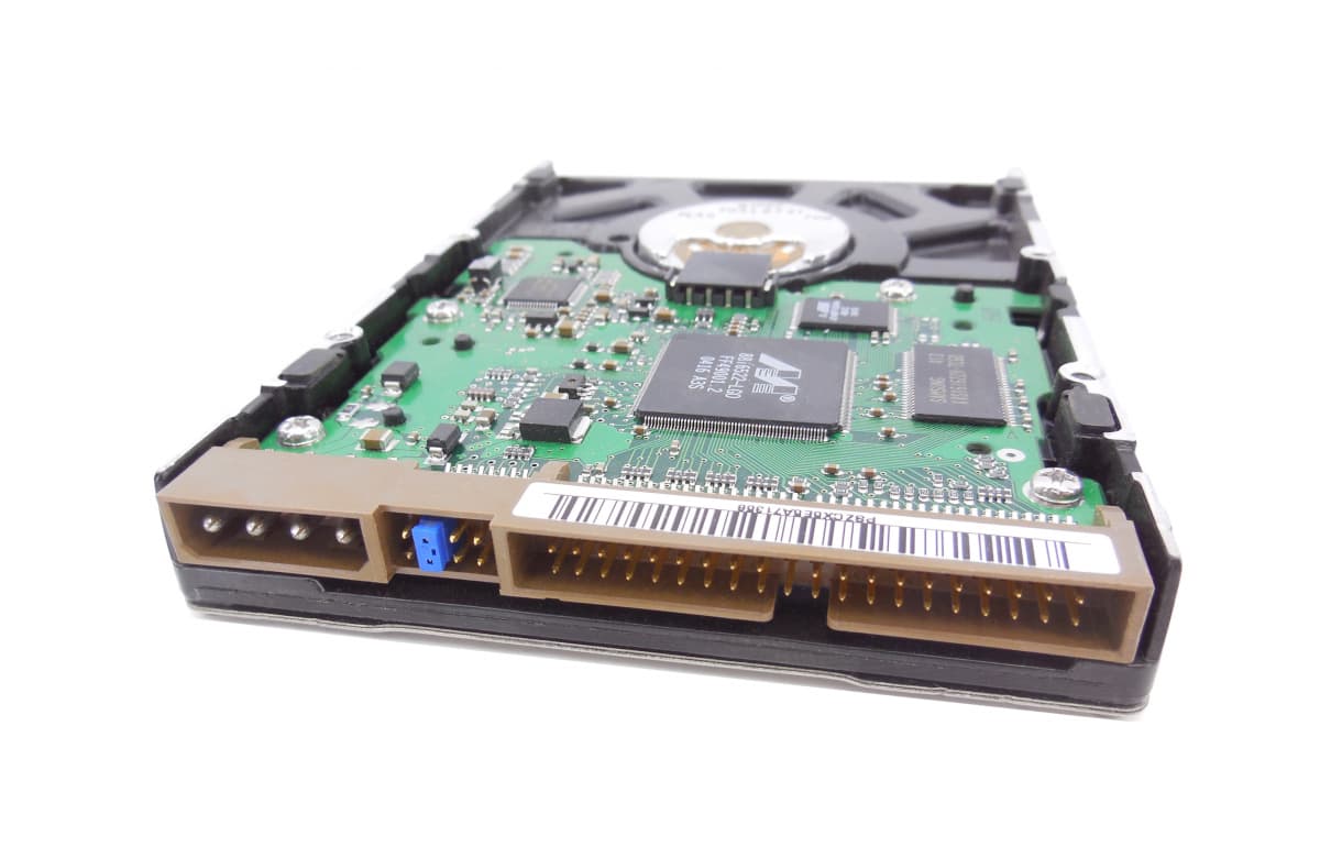 Жесткий Диск Samsung SV0401H 40Gb 5400 IDE 3,5" HDD