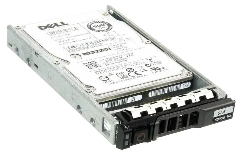 Жесткий диск Dell 0B25656 600Gb SAS 2,5" HDD