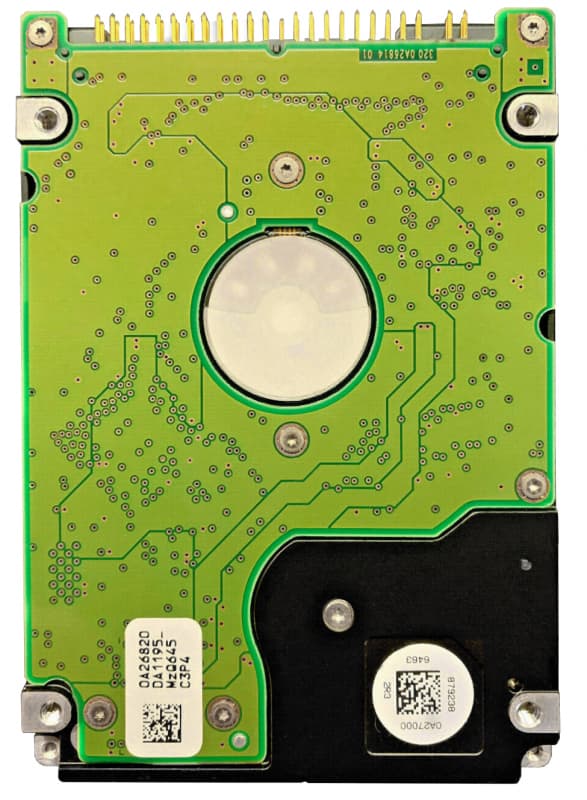 Жесткий диск Hitachi HTS541260H9AT00 60Gb 5400 IDE 2,5" HDD