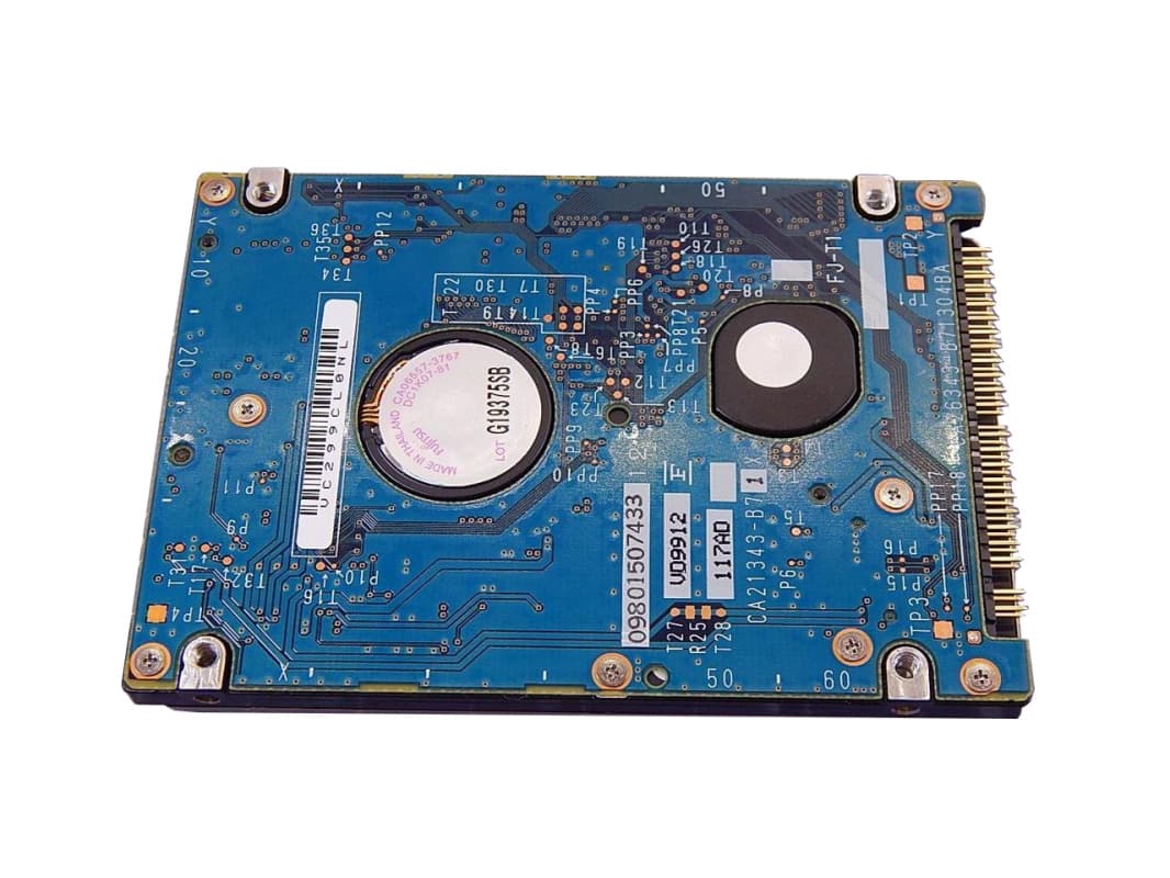 Жесткий диск Fujitsu MHW2060AT 60GB 4200 IDE 2.5 HDD