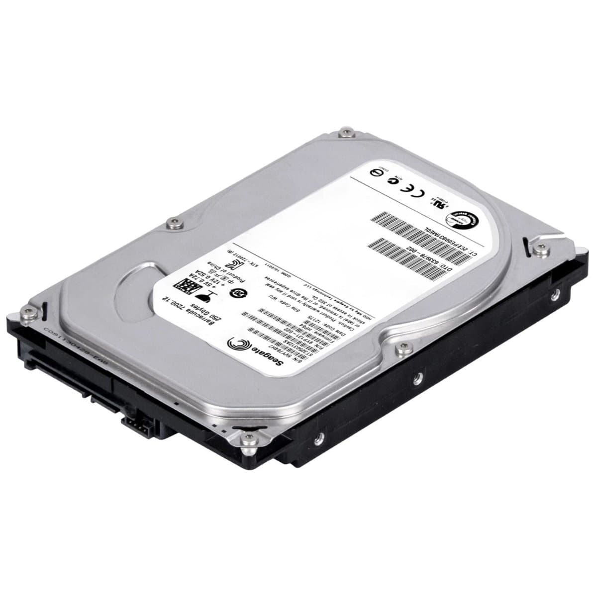 Жесткий диск HP 250Gb 7200 SATAIII 3.5" HDD
