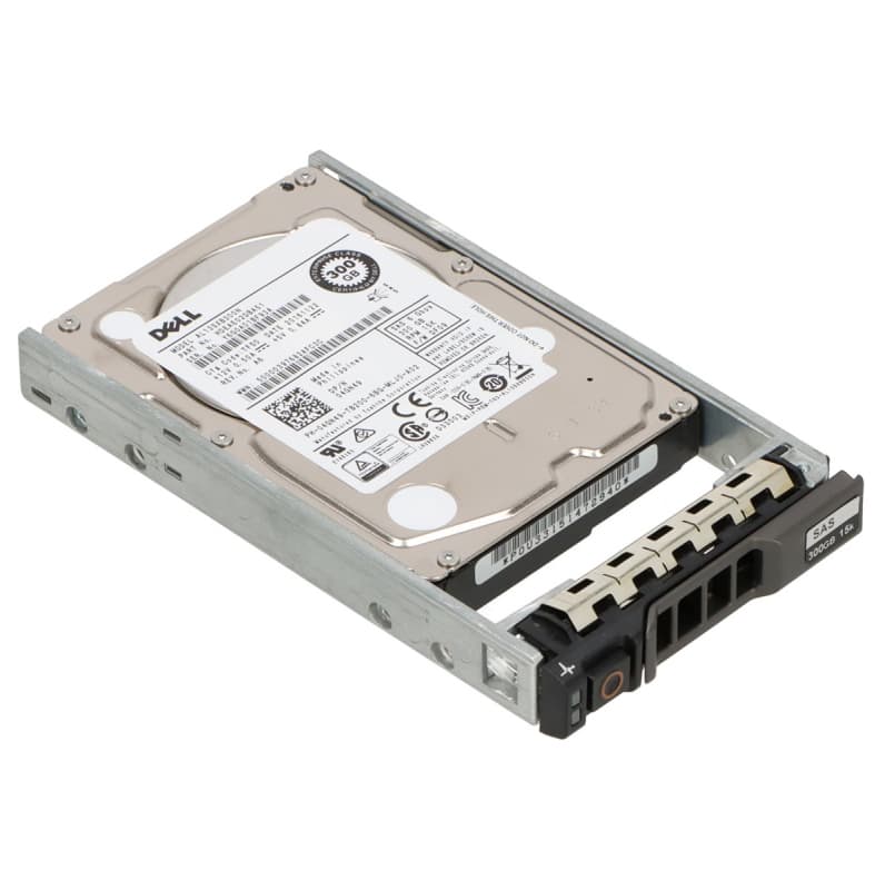 Жесткий диск Dell 04GN49 300Gb SAS 2,5" HDD