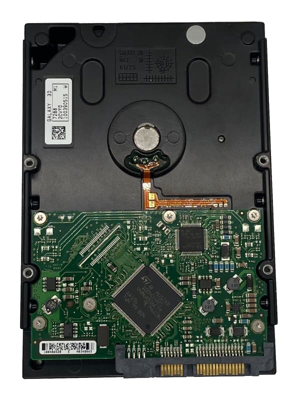 Жесткий диск Seagate ST3500630SV 500Gb  SATAII 3,5" HDD