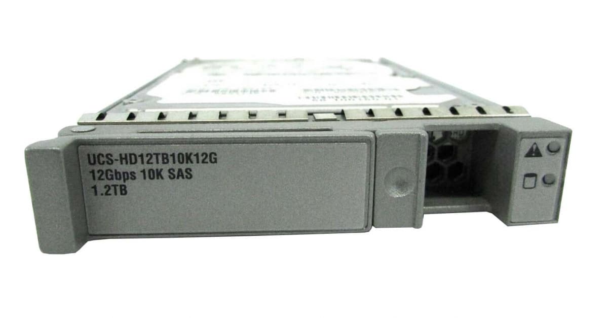 Жесткий диск Cisco 0B34148 1,2Tb 10000 SAS 2,5" HDD