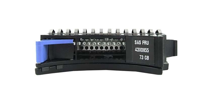 Жесткий диск IBM 42C0263 73Gb 15000 SAS 2,5" HDD