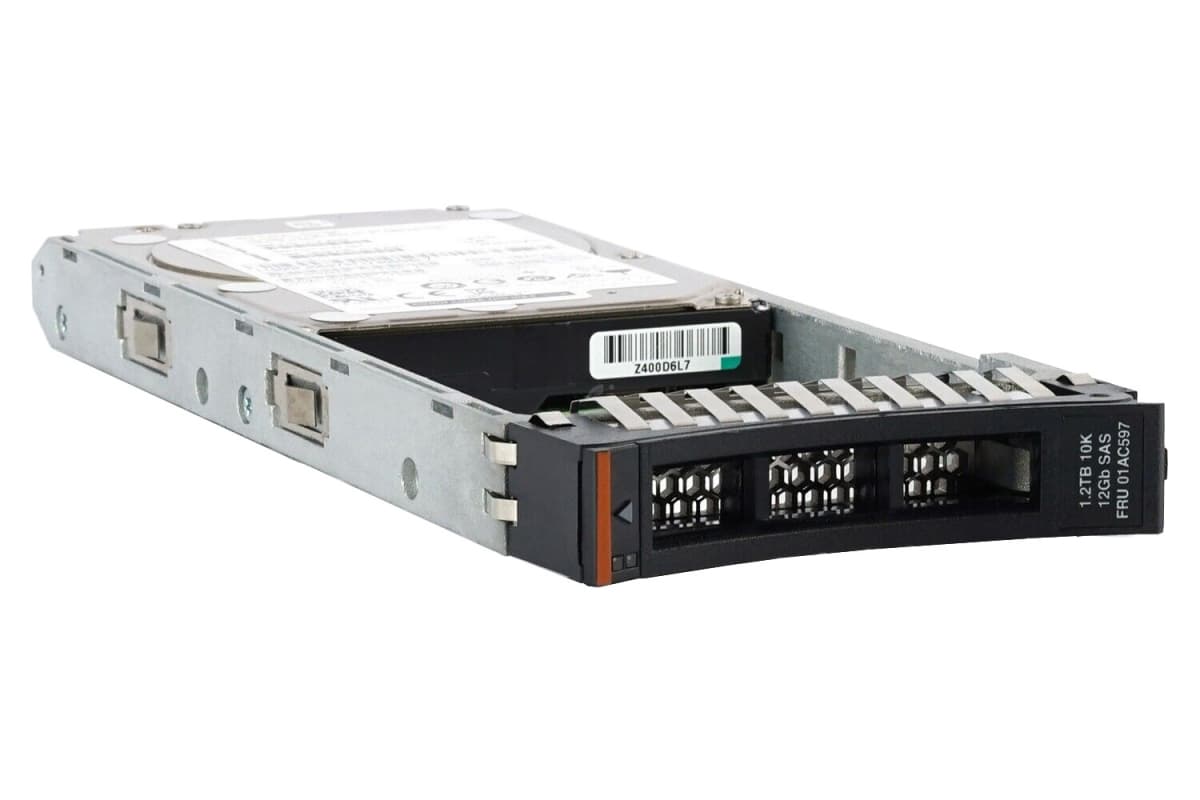 Жесткий диск IBM 01EJ022 1,2Tb 10000 SAS 2,5" HDD