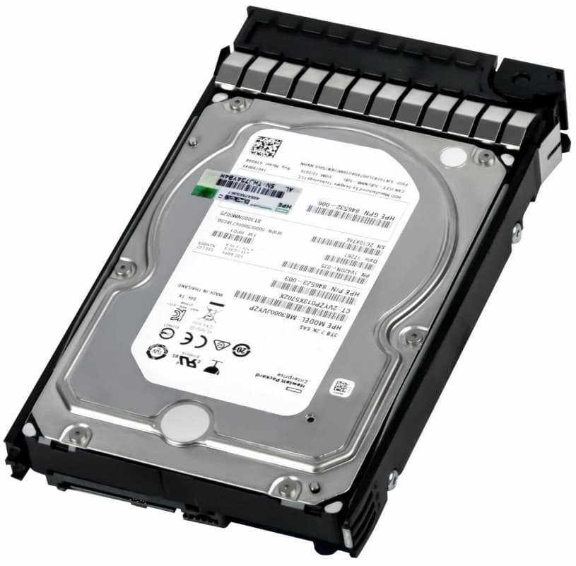 Жесткий диск HP 846523-003 3Tb 7200 SAS 3,5" HDD