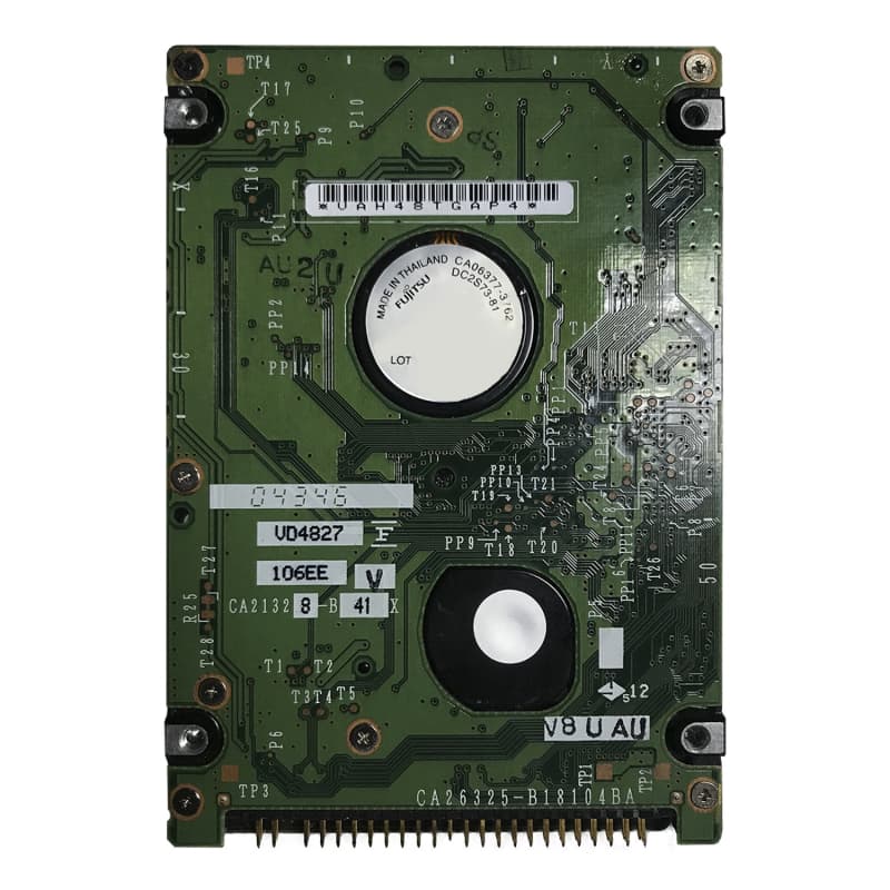 Жесткий диск Fujitsu CA06377-B31400SS 40Gb 5400 IDE 2,5" HDD