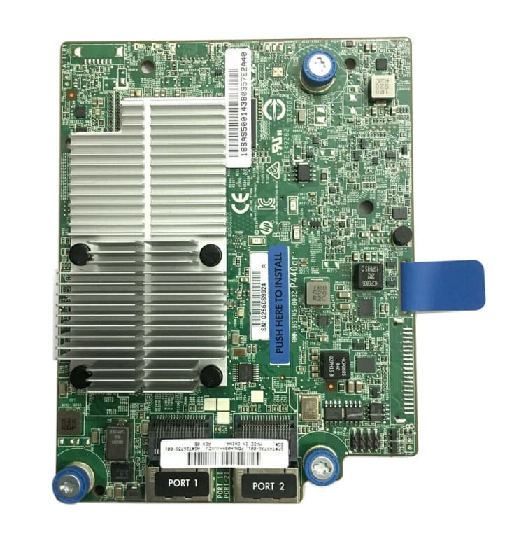 Контроллер HP 726738-001 PCI-E 2Gb