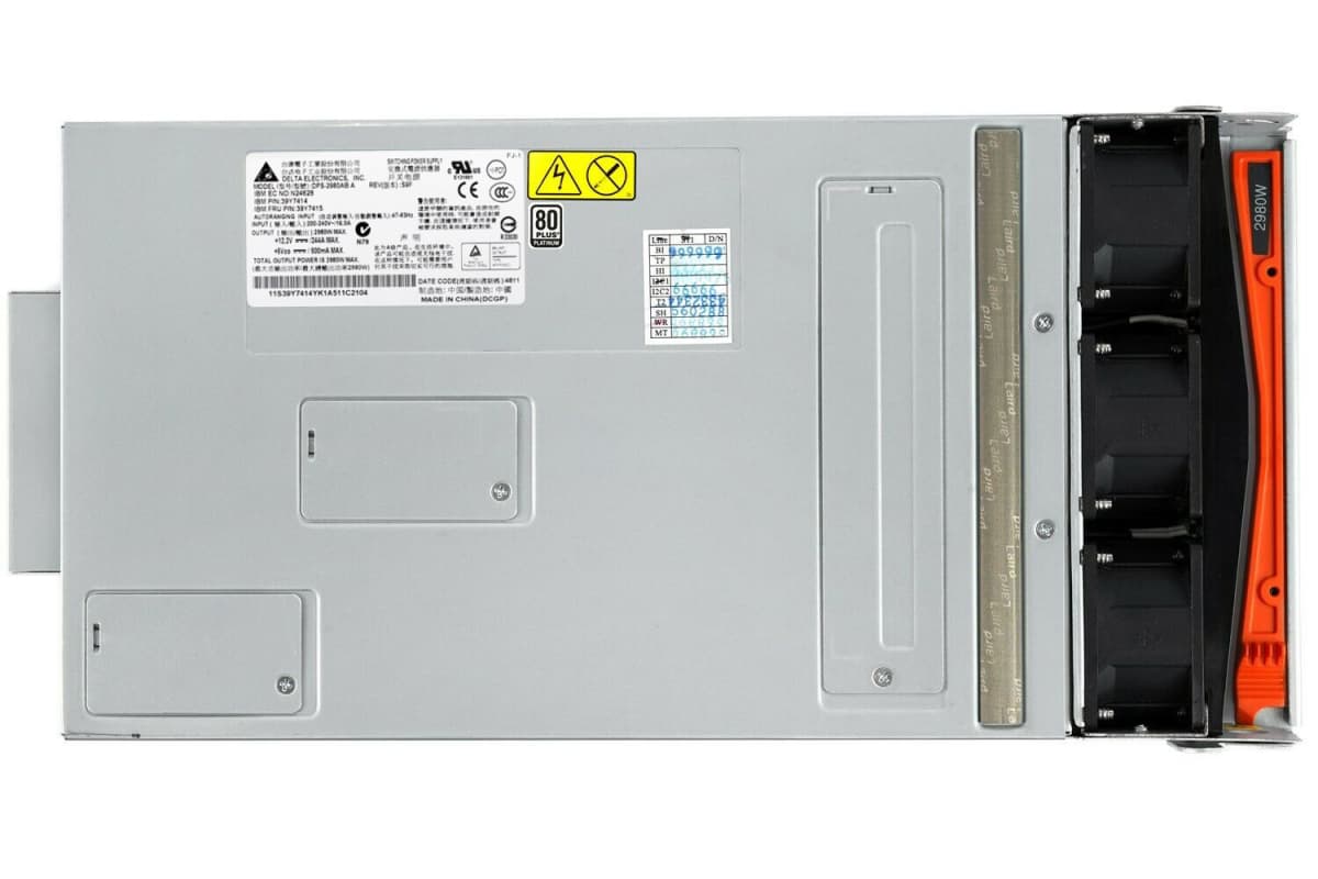 Резервный Блок Питания IBM 39Y7415 2980W