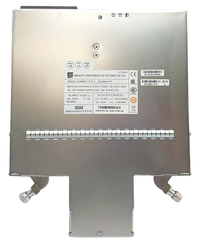 Блок Питания Cisco 341-0226-02 290W