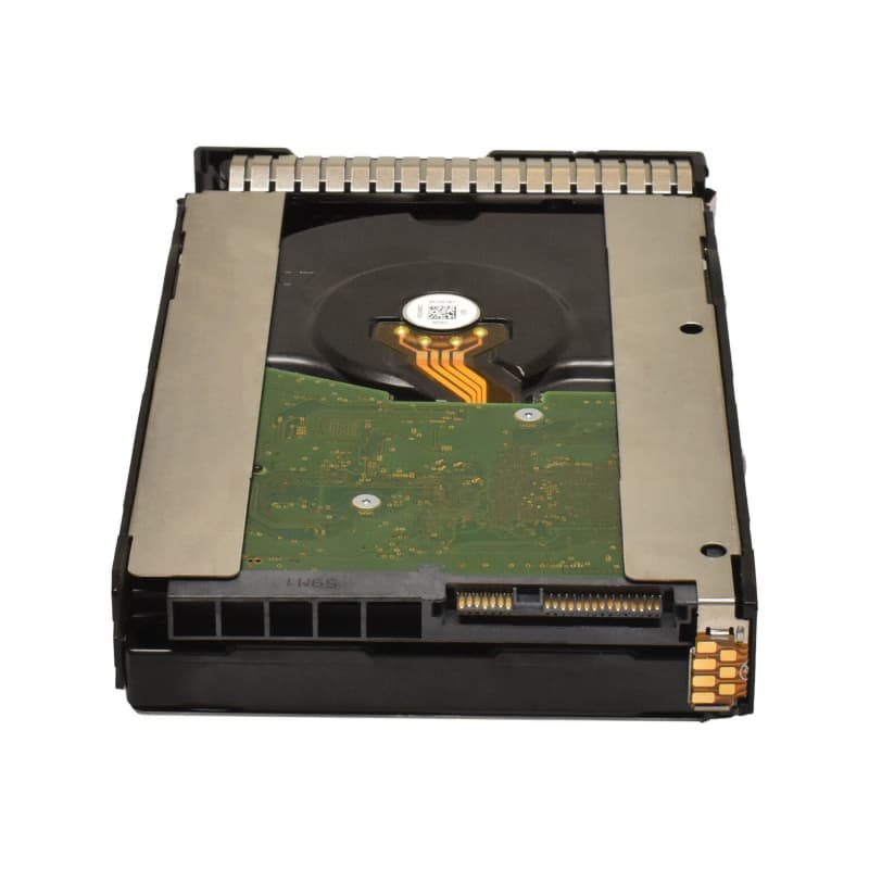 Жесткий Диск HP MB4000JEQNL 4Tb 7200 SAS 3,5" HDD