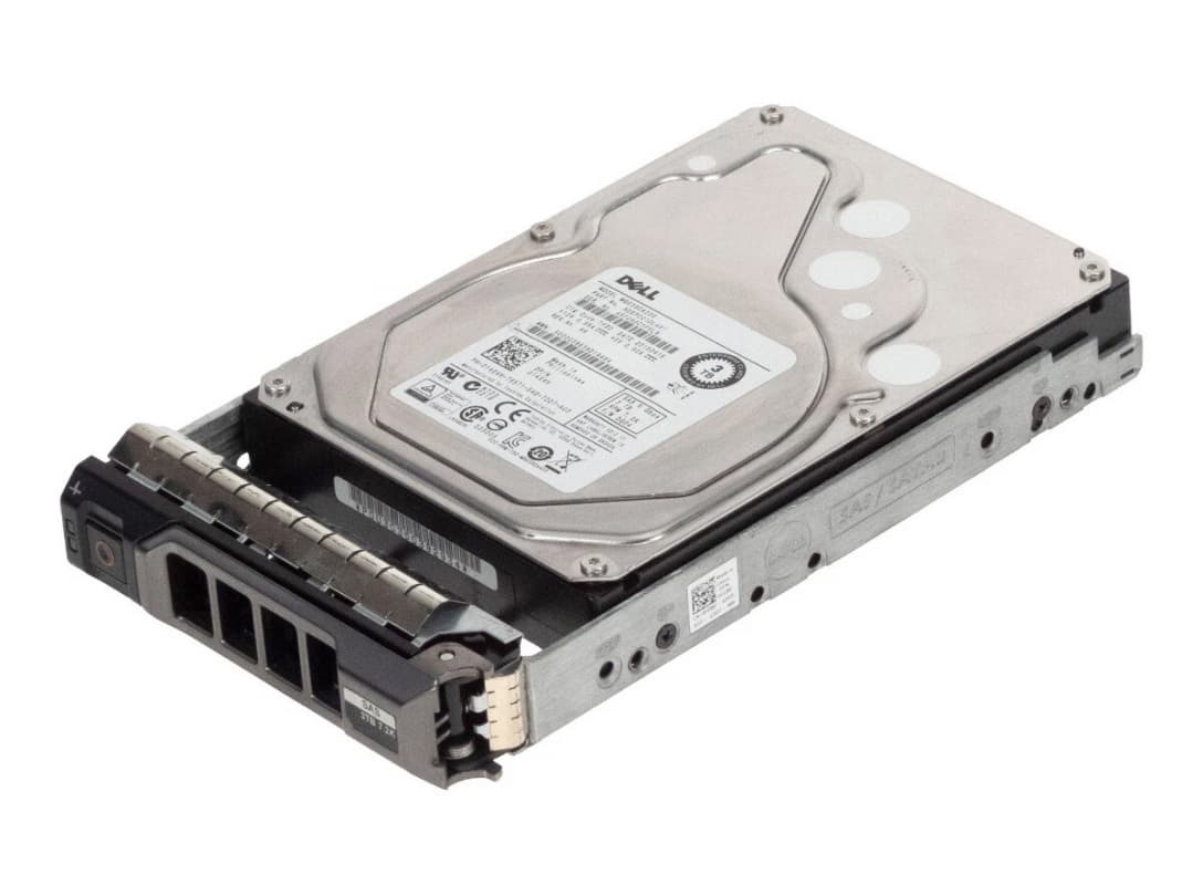 Жесткий диск Dell HDEPC01DLA51 3TB SAS 3,5" HDD