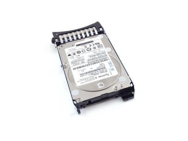 Жесткий диск IBM 00D5345 1,2Tb 10000 SAS 2,5" HDD